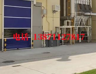 荷塘快速防爆卷帘门